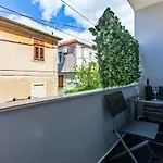 Luxury Hedone Near The Bridge With Private Zone Apartament Zadar