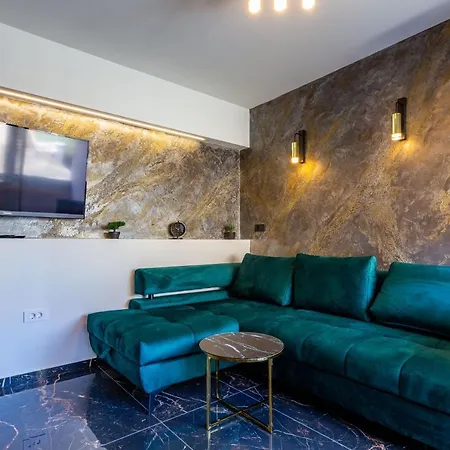 Appartamento Luxury Hedone Near The Bridge With Private Zone