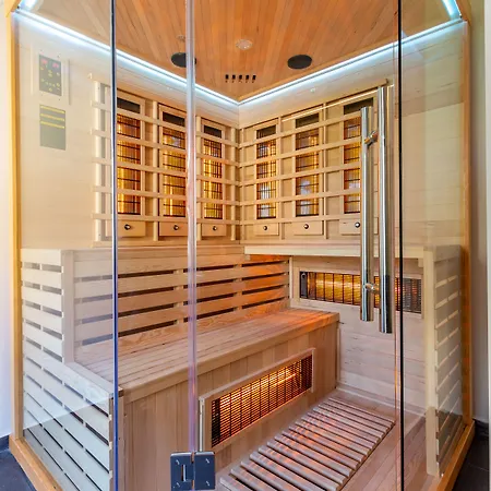 Luxury Hedone Near The Bridge With Private Zone Appartamento