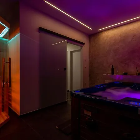 Luxury Hedone Near The Bridge With Private Zone Apartment