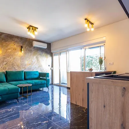 Luxury Hedone Near The Bridge With Private Zone * Zadar