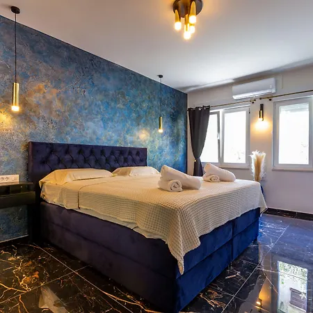 Luxury Hedone Near The Bridge With Private Zone شقة زادار