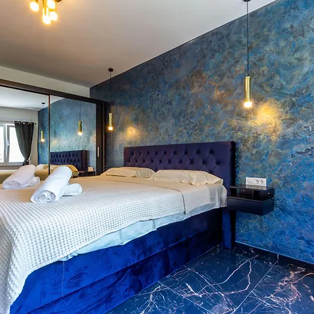 شقة Luxury Hedone Near The Bridge With Private Zone