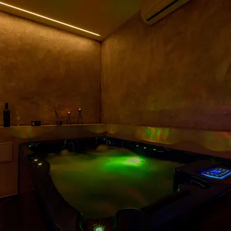 Luxury Hedone Near The Bridge With Private Zone Apartament