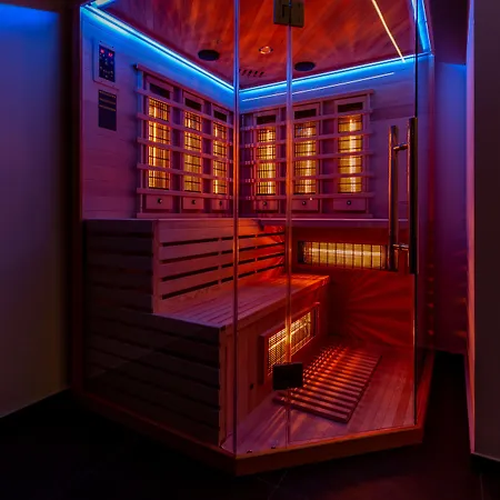 Apartament Luxury Hedone Near The Bridge With Private Zone