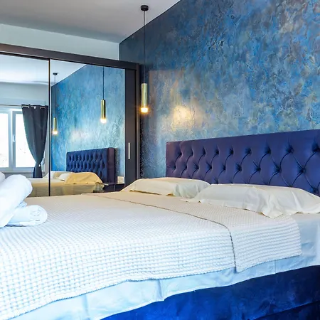 Luxury Hedone Near The Bridge With Private Zone * زادار